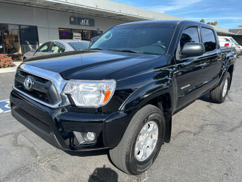 2015 Toyota Tacoma for sale at Cars4U in Escondido CA