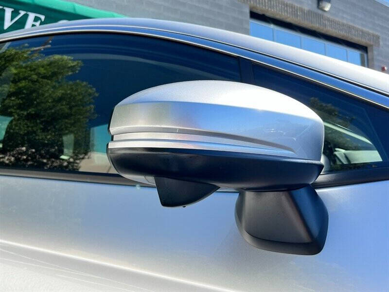 2018 Honda Clarity Plug-In Hybrid Touring