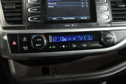 2015 Toyota Highlander LE Plus