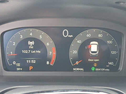 2025 Acura ADX w/A-SPEC