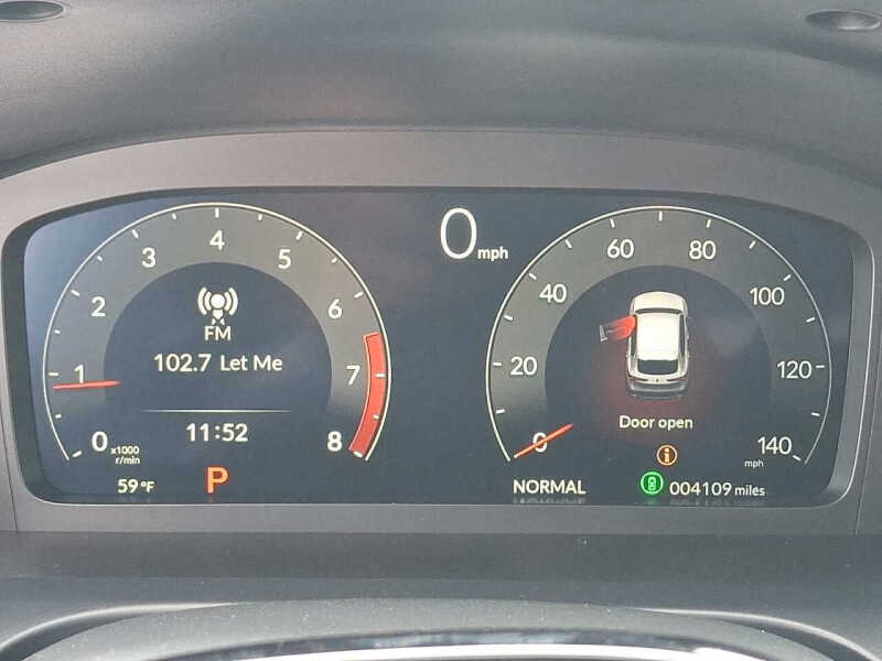 2025 Acura ADX w/A-SPEC