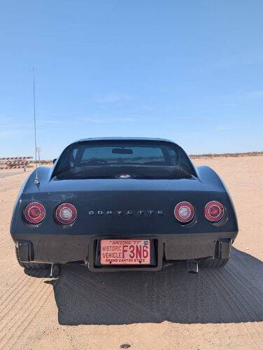 1975 Chevrolet Corvette