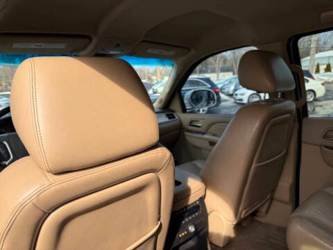 2010 Cadillac Escalade