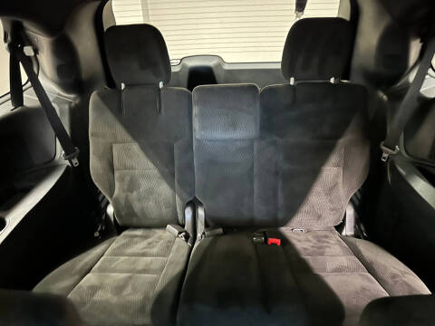 2016 Dodge Grand Caravan SE Plus