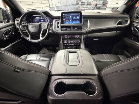 2022 Chevrolet Tahoe RST