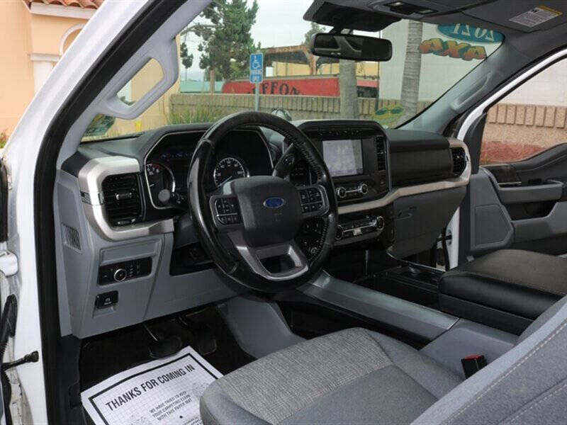 2021 Ford F-150
