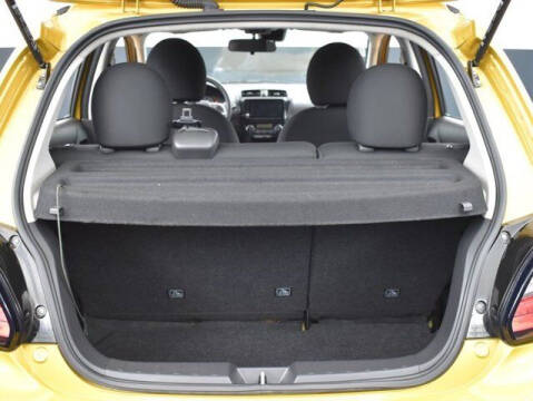 2021 Mitsubishi Mirage