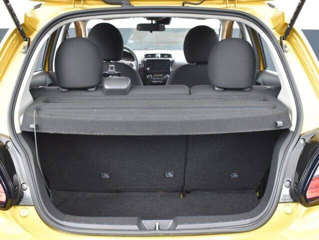 2021 Mitsubishi Mirage