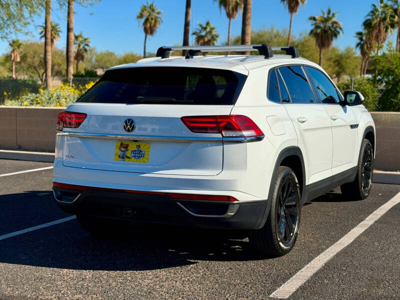 2022 Volkswagen Atlas Cross Sport V6 SE