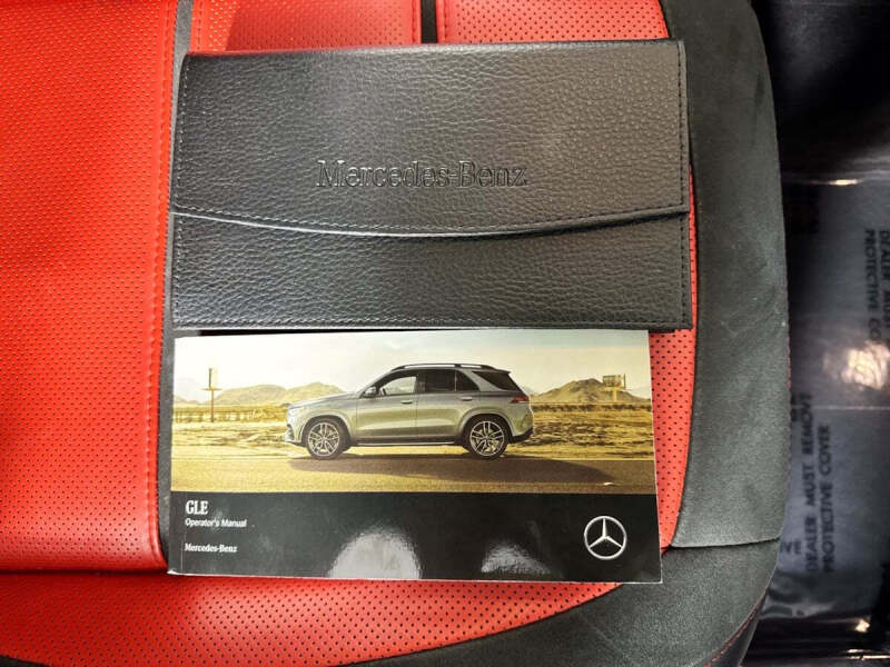 2023 Mercedes-Benz GLE AMG GLE 53