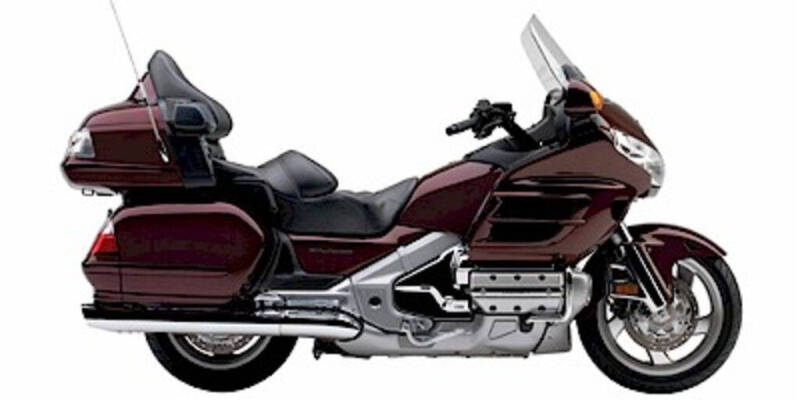 2006 Honda Goldwing