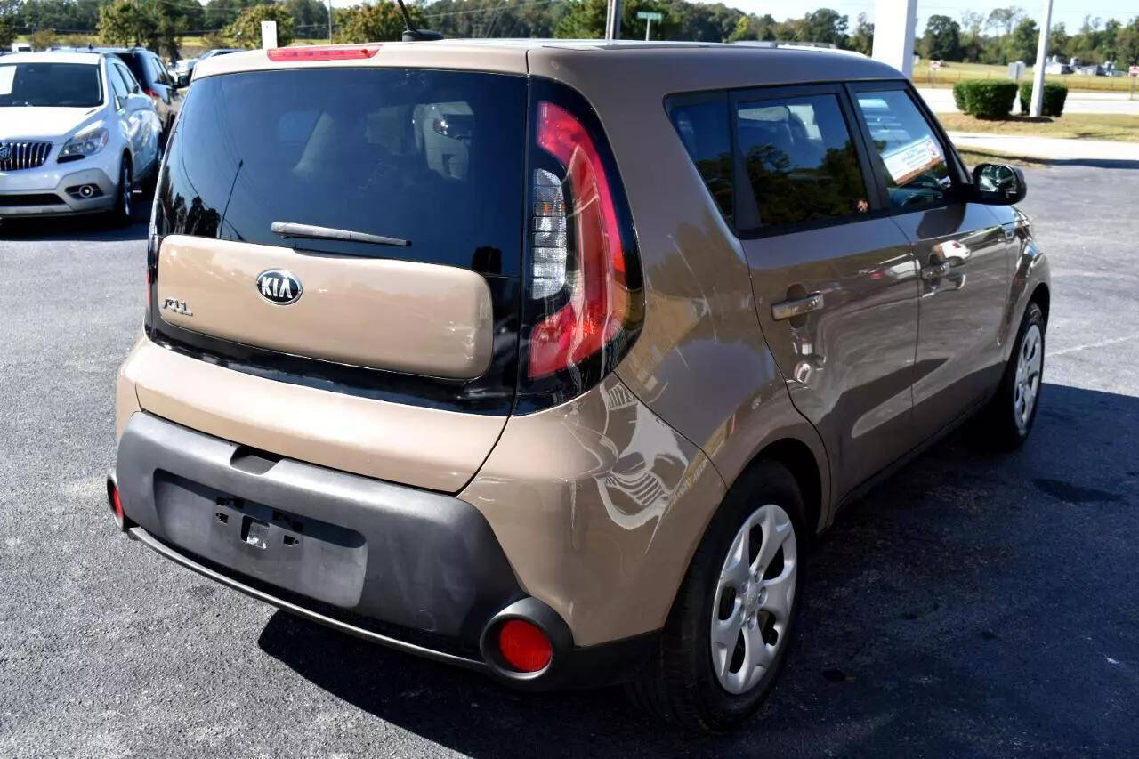 2015 Kia Soul for sale at Next Car Imports in Raleigh, NC