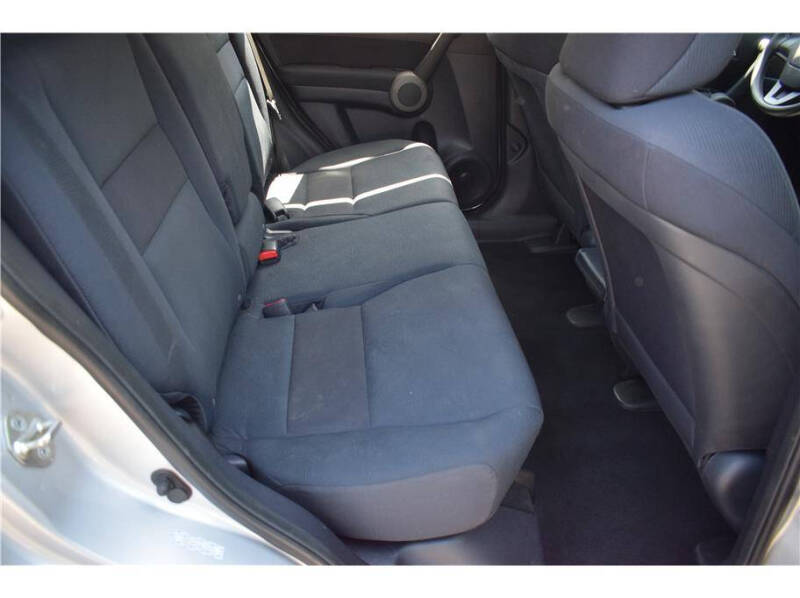 2010 Honda CR-V LX