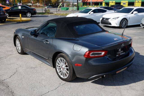 2017 FIAT 124 Spider