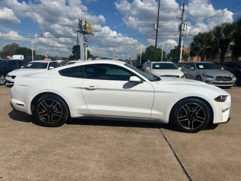 2020 Ford Mustang EcoBoost Premium
