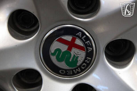 2020 Alfa Romeo Giulia