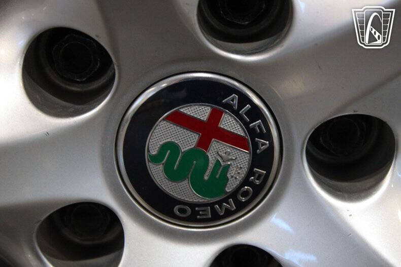 2020 Alfa Romeo Giulia