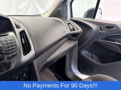 2017 Ford Transit Connect XL
