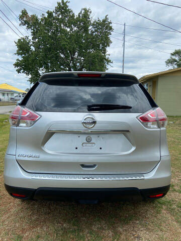 2016 Nissan Rogue for sale at Sheldon Motors in Tampa FL