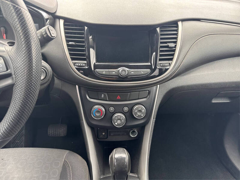 2020 Chevrolet Trax LS