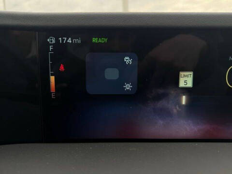 2026 Lincoln Nautilus Hybrid Reserve