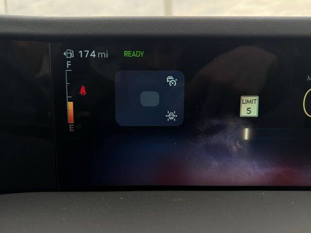 2026 Lincoln Nautilus Hybrid Reserve