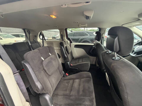 2015 Dodge Grand Caravan SXT