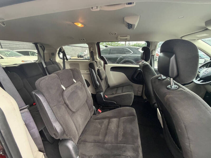 2015 Dodge Grand Caravan SXT