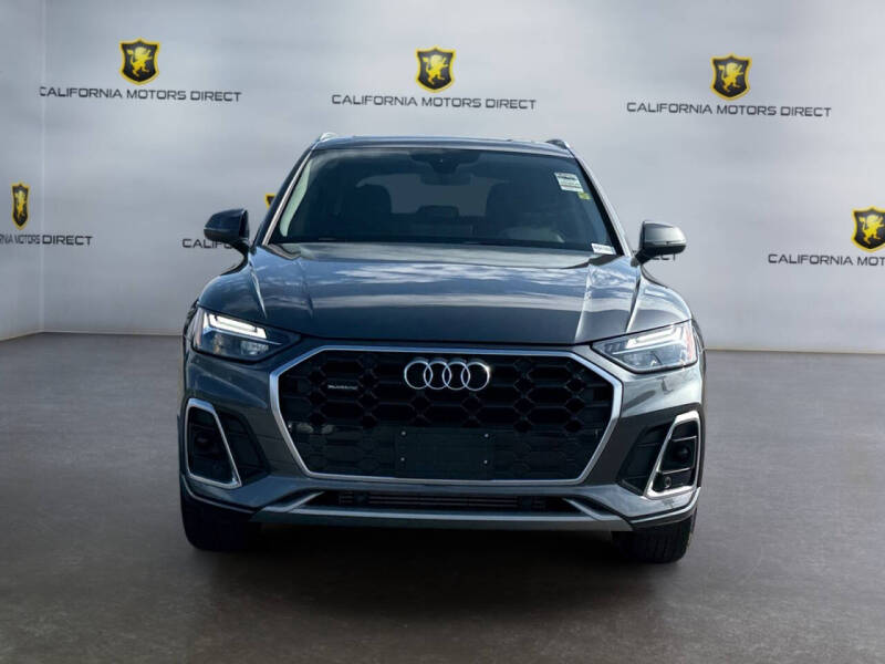 2022 Audi Q5 quattro S line Premium 45 TFSI