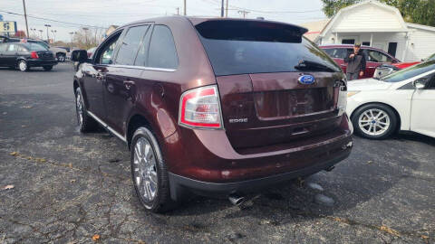 2010 Ford Edge Limited