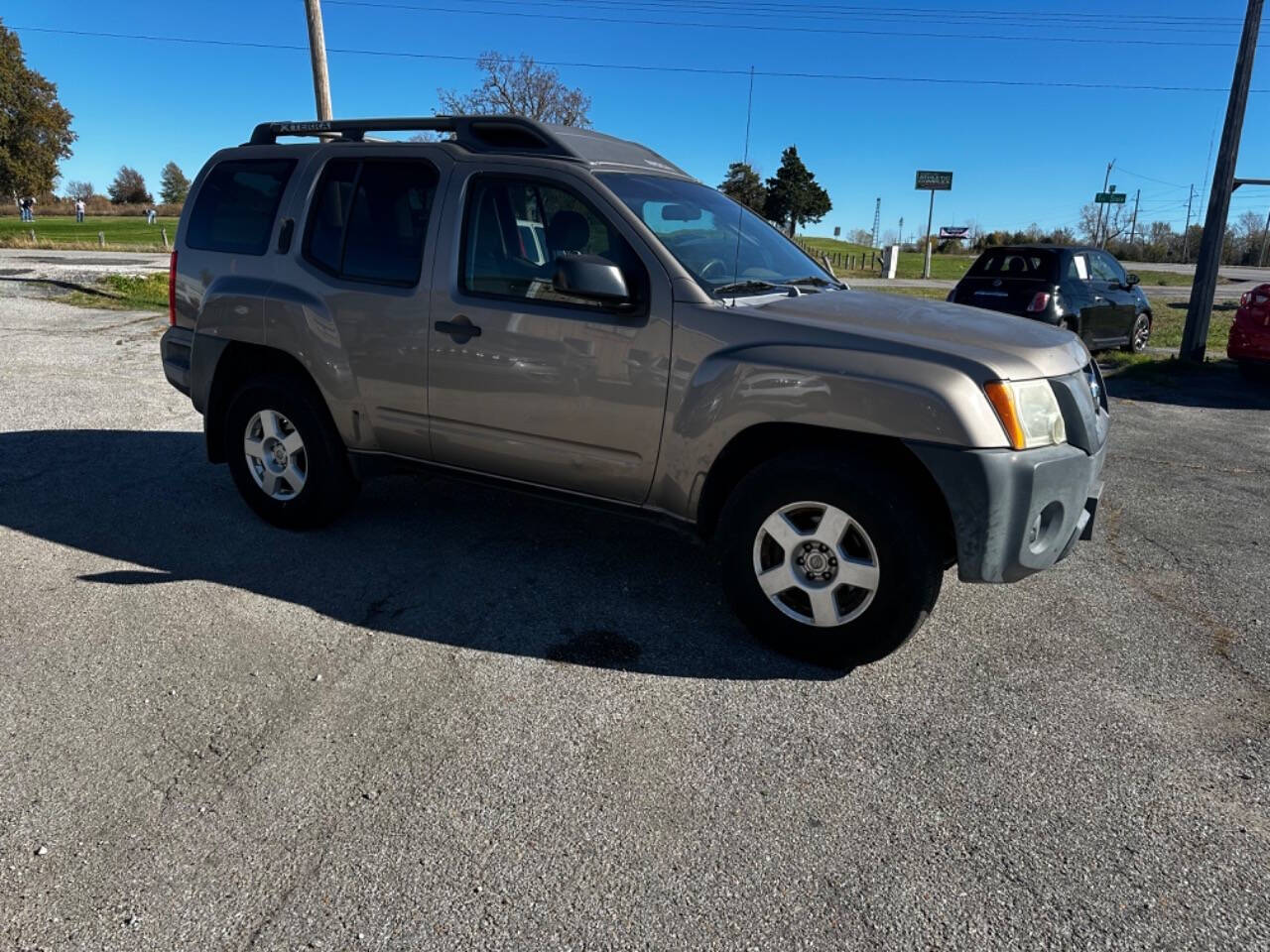 2007 Nissan Xterra for sale at DAILY DEAL AUTO SALES LLC in Joplin, MO