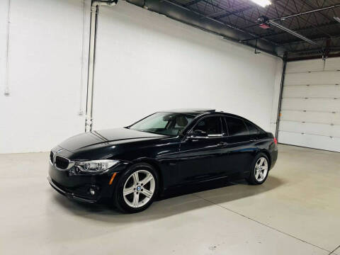2015 BMW 4 Series for sale at Dream Motorworks in Addison IL