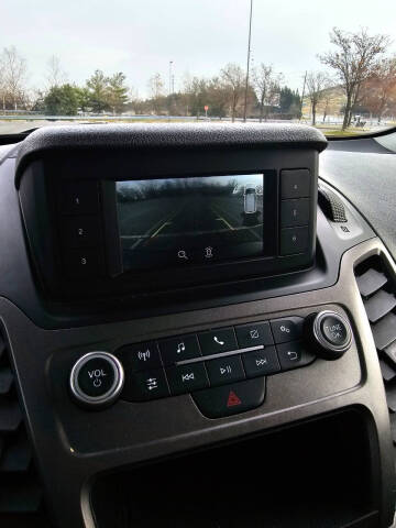 2020 Ford Transit Connect XL