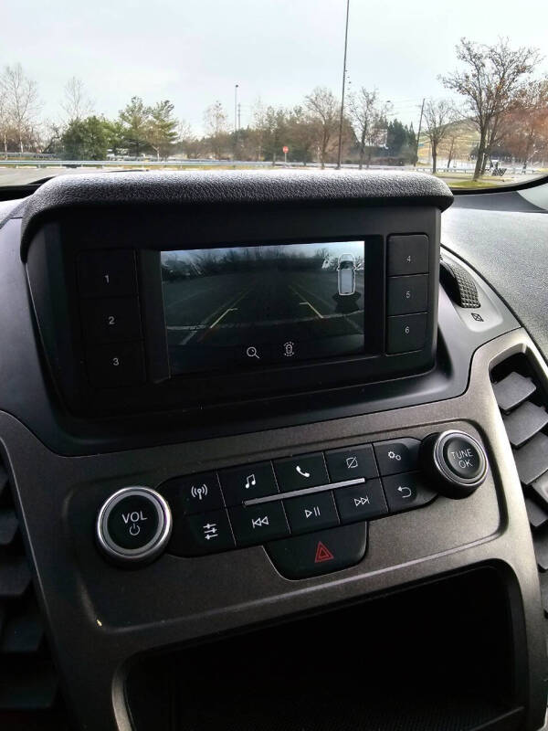 2020 Ford Transit Connect XL