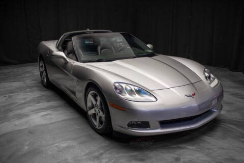 2005 Chevrolet Corvette