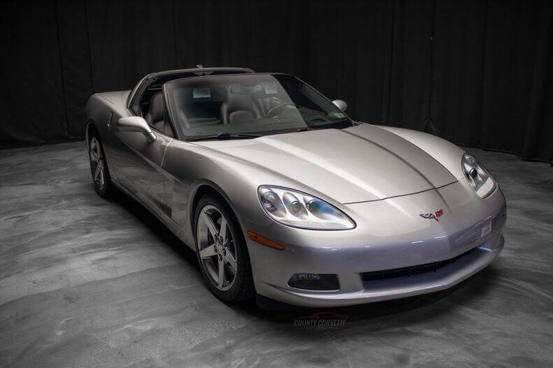 2005 Chevrolet Corvette