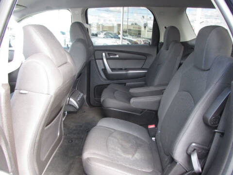 2009 GMC Acadia SLE-1