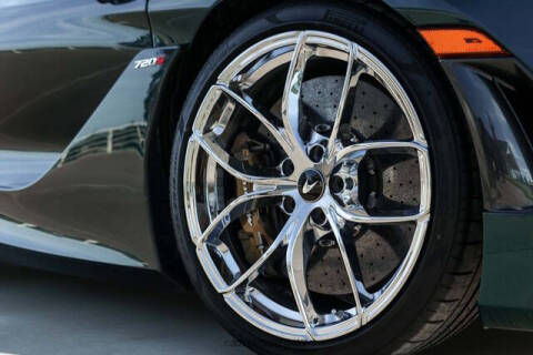 2022 McLaren 720S Spider