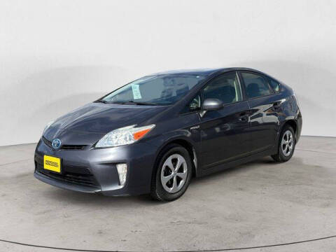 2015 Toyota Prius Two