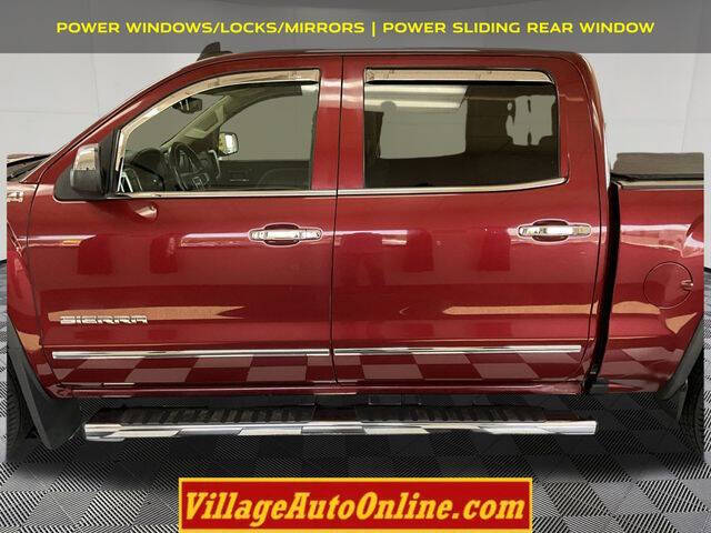 2016 GMC Sierra 1500