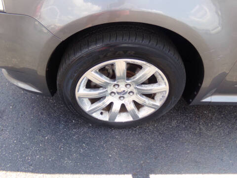 2010 Ford Flex Limited