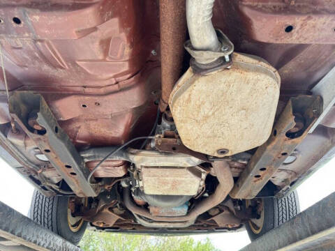 1977 Pontiac Trans Am