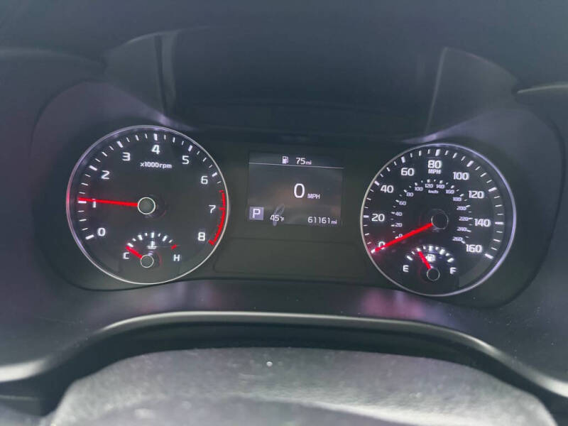 2020 Kia Forte GT Line