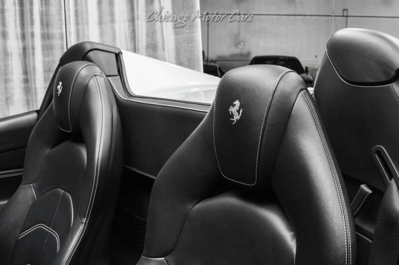 2017 Ferrari 488 Spider