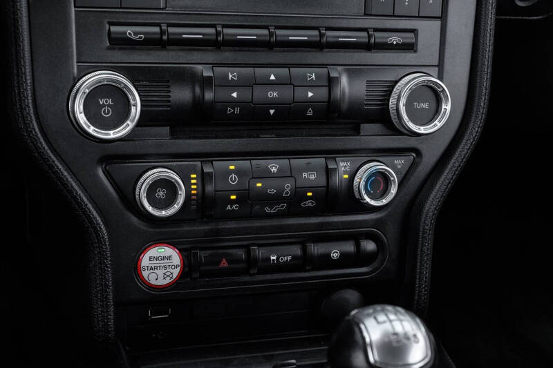 2016 Ford Mustang GT