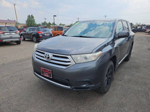 2011 Toyota Highlander for sale at Quality Auto City Inc. in Laramie WY