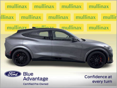 2023 Ford Mustang Mach-E GT