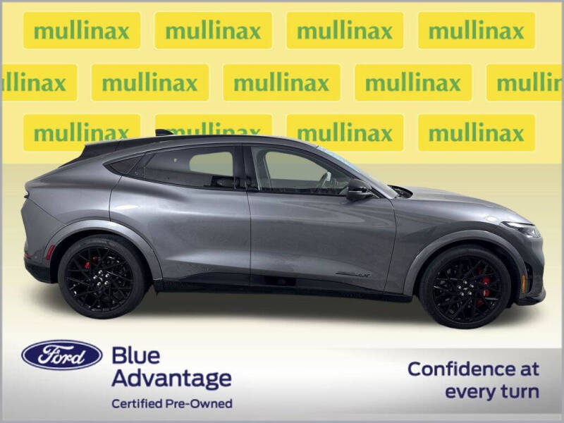 2023 Ford Mustang Mach-E GT