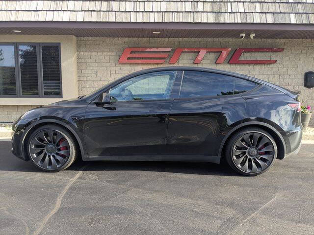 2022 Tesla Model Y Performance