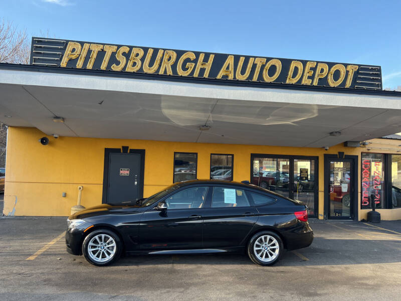 2017 BMW 3 Series for sale at Pittsburgh Auto Depot in Pittsburgh PA